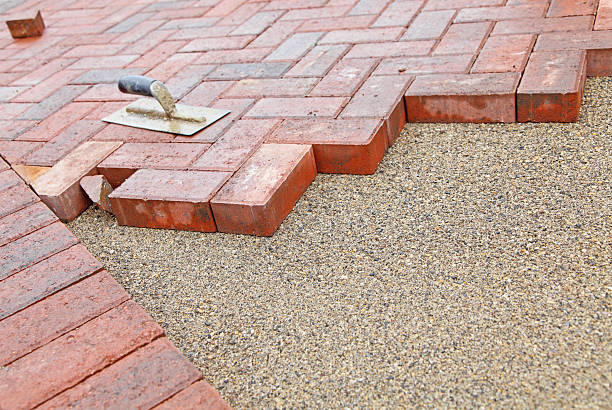 Best Decorative Driveway Pavers  in Lochbuie, CO